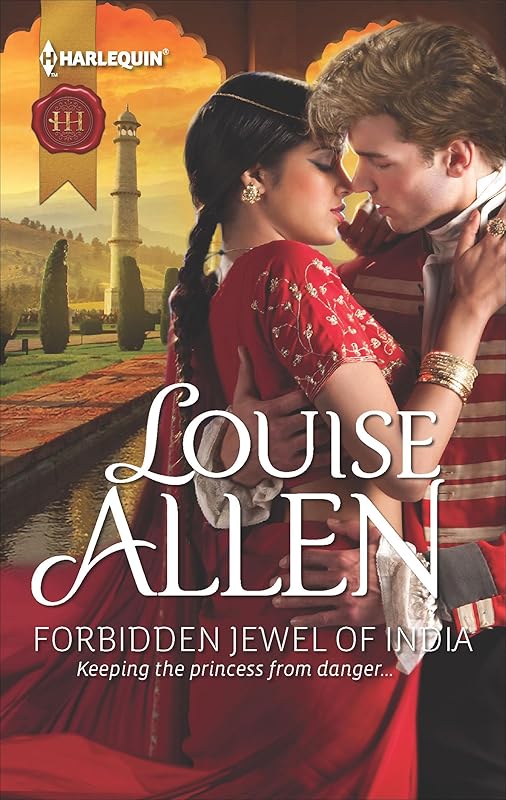Forbidden Jewel of India (The Herriard Family Book 1) by Louise Allen
