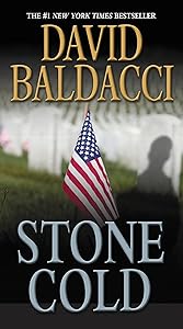 Stone Cold (The Camel Club Book 3)