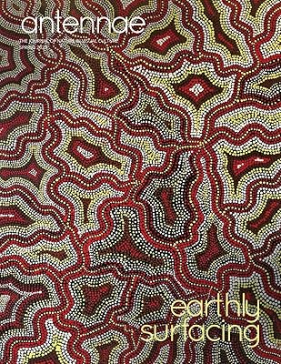 Antennae #60 Earthly Surfacing