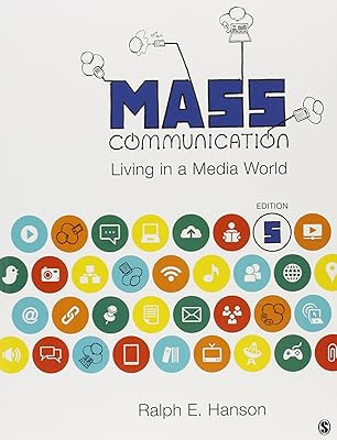 BUNDLE: Hanson: Mass Communication 5e + Hanson: Mass Communication 5e Interactive Ebook