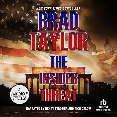 The Insider Threat: A Pike Logan Thriller