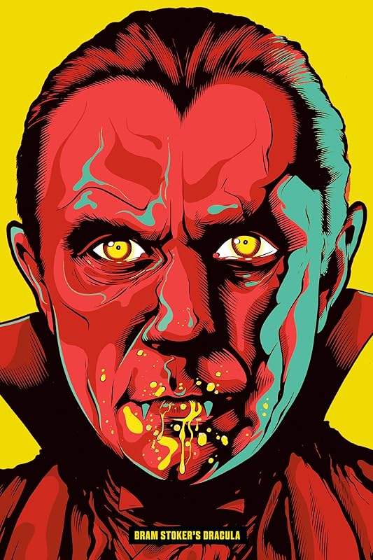 Dracula by Bram Stoker