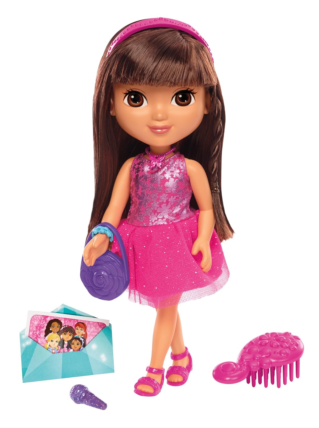 fisher-price nickelodeon dora & friends dance party dora