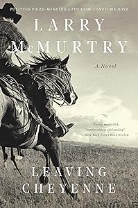 Leaving Cheyenne (Thalia, Texas Book 2)