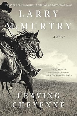 Leaving Cheyenne (Thalia, Texas Book 2)