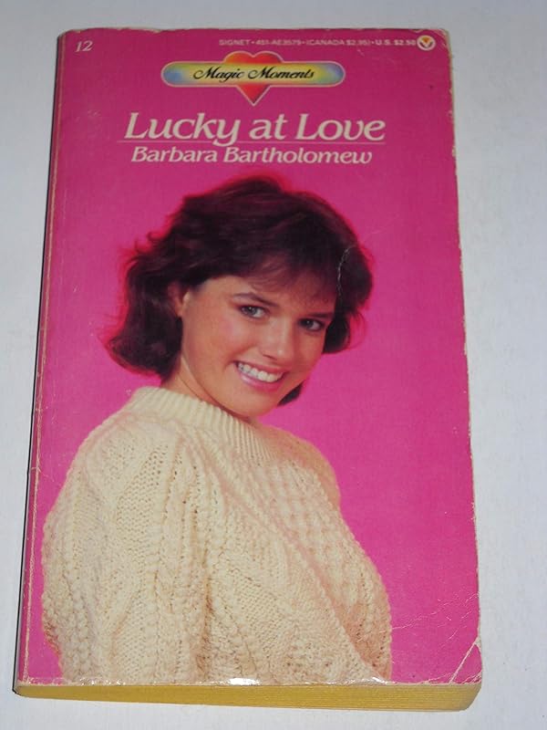 Magic Moments 12: Lucky by Barbara Bartholomew