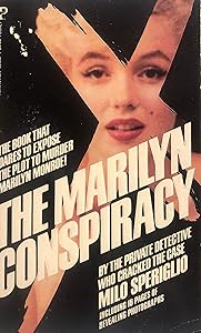 Marilyn Conspiracy by Speriglio