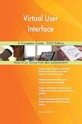 Virtual User Interface A Complete Guide - 2020 Edition