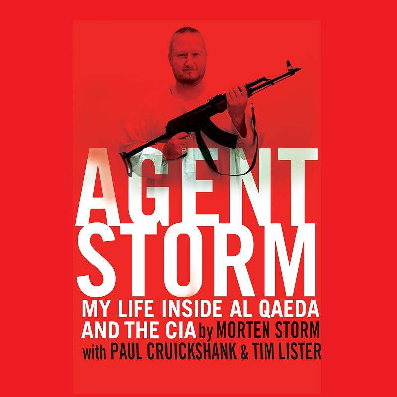 Agent Storm by Morten Storm