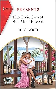 The Twin Secret She Must Reveal (Scandals of the Le Roux Wedding Book 3) by Joss Wood