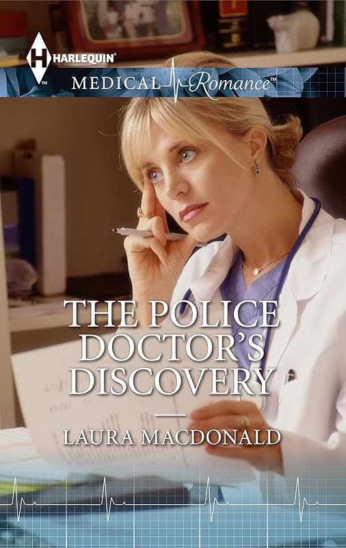 The Police Doctor's Discovery by Laura MacDonald