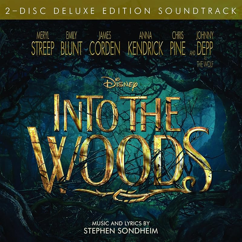 Into the Woods by Stephen Sondheim