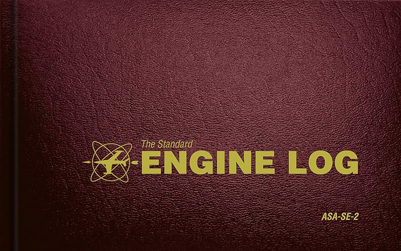 The Standard Engine Log: ASA-SE-2 by ASA Test Prep Board