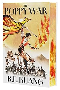 The Poppy War Collector's Edition: A Novel (The Poppy War, 1)