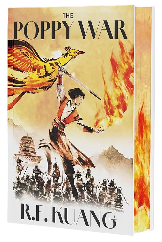 The Poppy War Collector's Edition: A Novel (The Poppy War, 1) by R. F Kuang