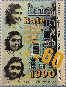 Bale Catalogue of Israel Postage Stamps 1990