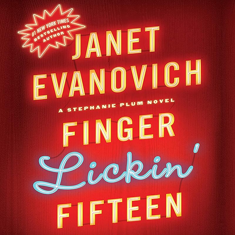 Finger Lickin' Fifteen by Janet Evanovich