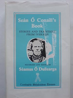 Seán Ó Conaill's book