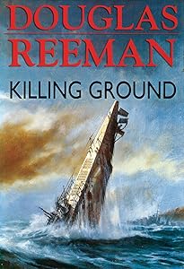 Killing Ground (The Modern Naval Fiction Library)
