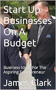 Start Up Businesses On A Budget: Business Ideas For The Aspiring Entrepreneur