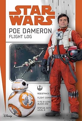Star Wars: Poe Dameron: Flight Log