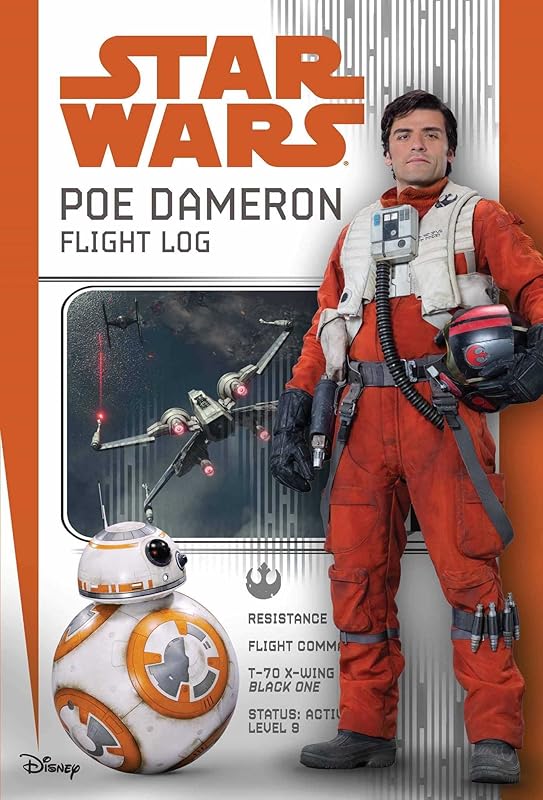 Star Wars: Poe Dameron: Flight Log by Michael Kogge