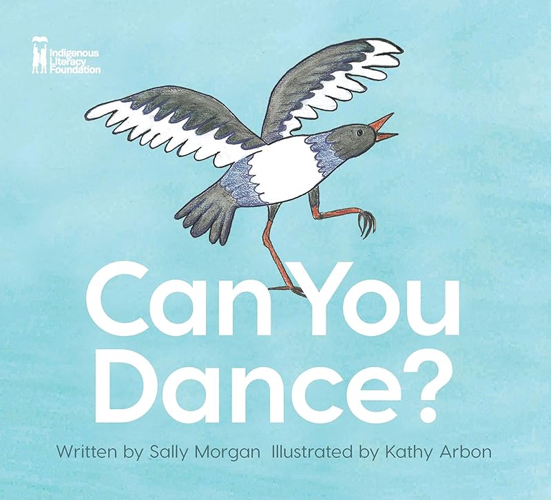 Can You Dance by Sally Morgan
