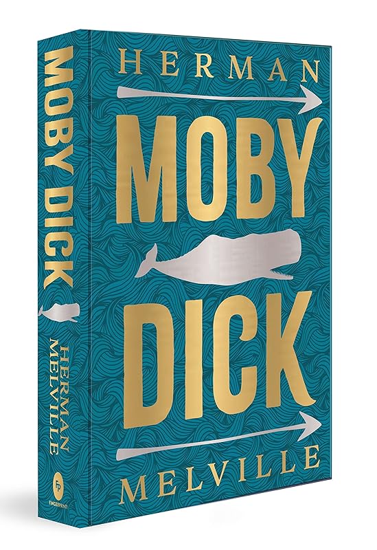 Moby Dick (Fingerprint! Classics) by Herman Melville