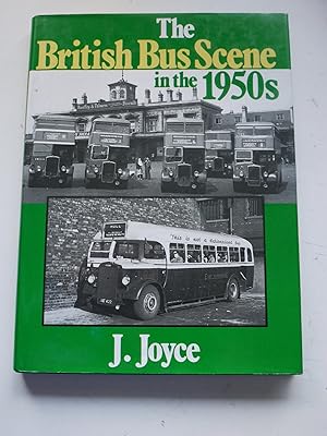 The British bus scene in the 1950s