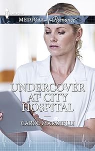 Undercover at City Hospital (Police Surgeons Book 6)