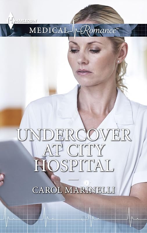 Undercover at City Hospital (Police Surgeons Book 6) by Carol Marinelli