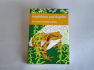 Amphibians and Reptiles by Trevor J. C. Beebee