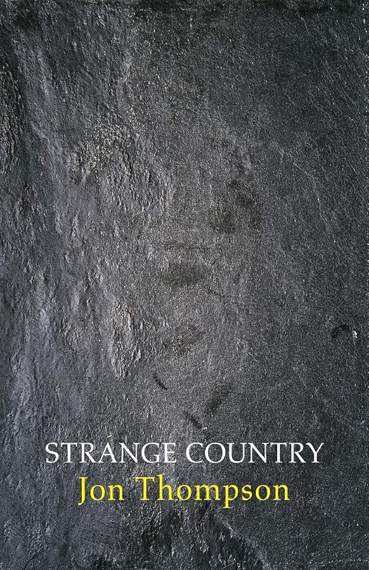 Strange Country by Jon Thompson