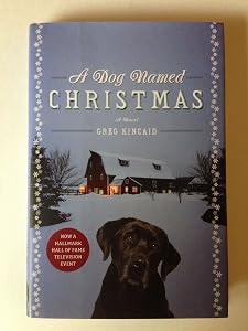 A Dog Named Christmas