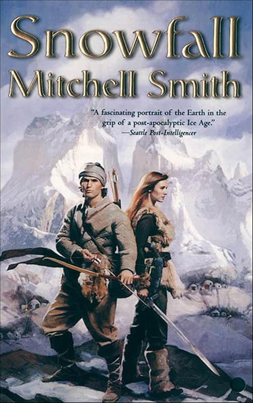 Snowfall (The Snowfall Trilogy Book 1) by Mitchell Smith