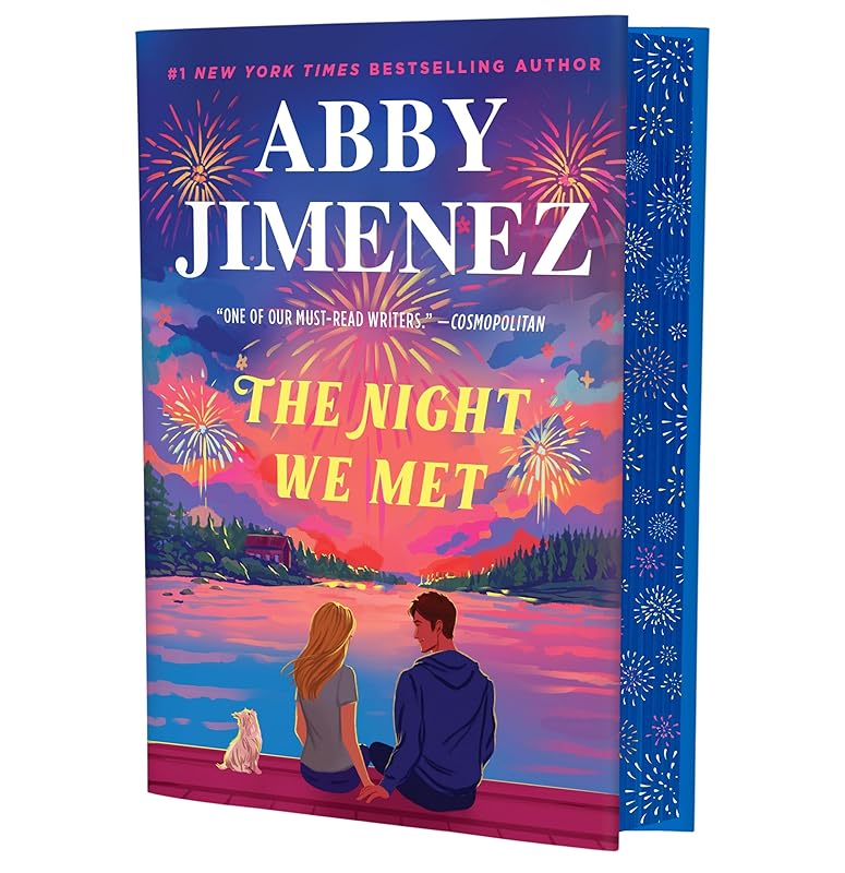The Night We Met (Deluxe Edition) by Abby Jimenez