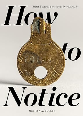 How to Notice: Expand Your Experience of Everyday Life