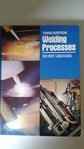 Welding Processes by Ivan H. Griffin