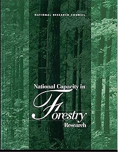 National Capacity in Forestry Research