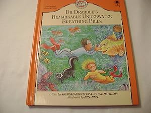 Doctor Drabble's Remarkable Underwater Breathing Pills