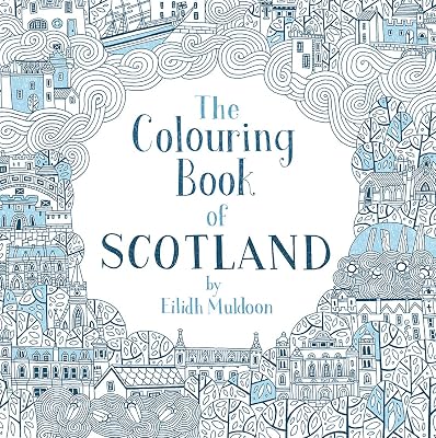 The Colouring Book of Scotland
