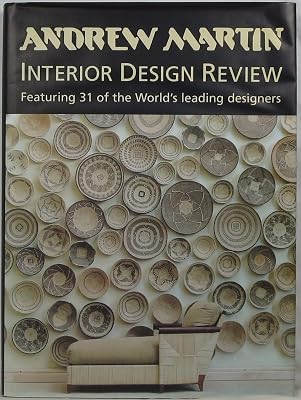 Andrew Martin Interior Design Review, Volume 4