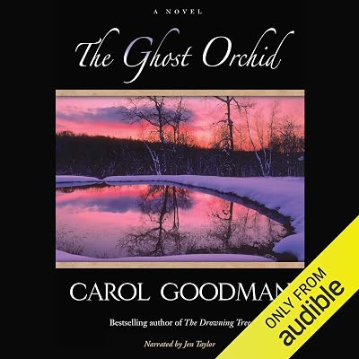 The Ghost Orchid