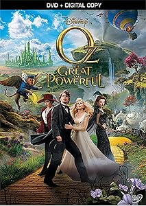 Oz the great and powerful