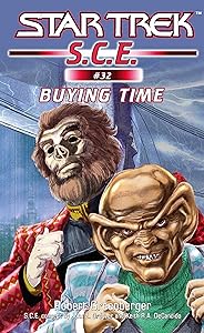 Star Trek: Buying Time (Star Trek: Starfleet Corps of Engineers Book 32)