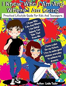 I Know Who I Am and Where I Am Going by Lindie Taylor