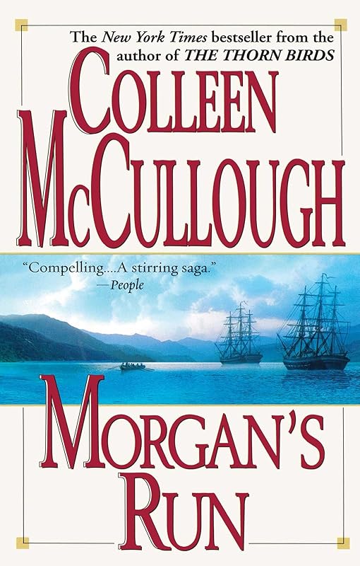 Morgan's Run: A Novel by Colleen McCullough