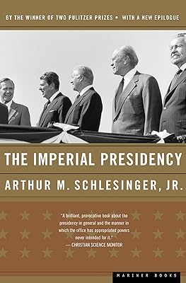 The Imperial Presidency