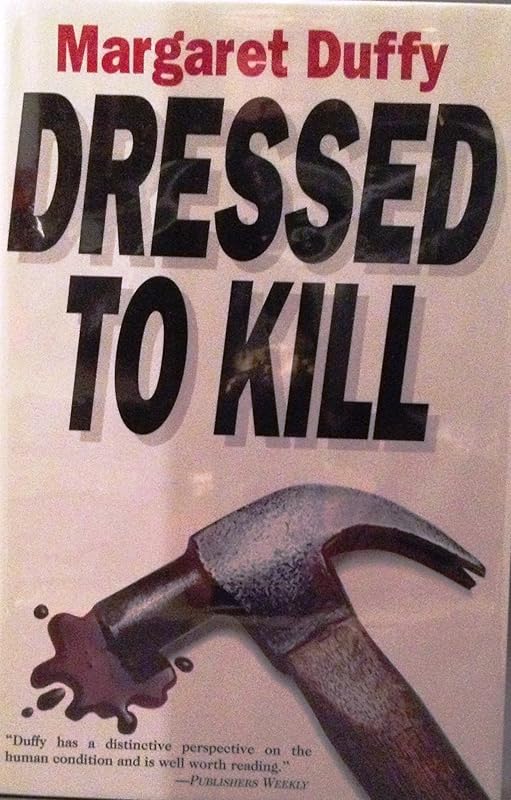 Dressed to Kill by Margaret Duffy