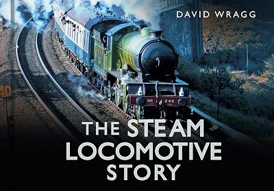 The steam locomotive story